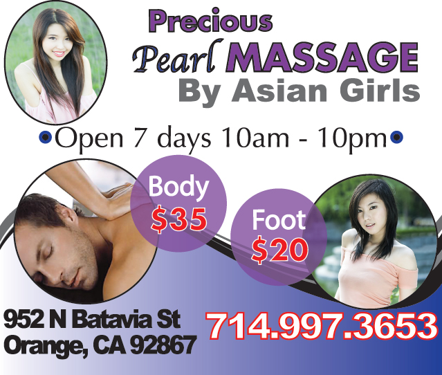 Precious Pearl Massage