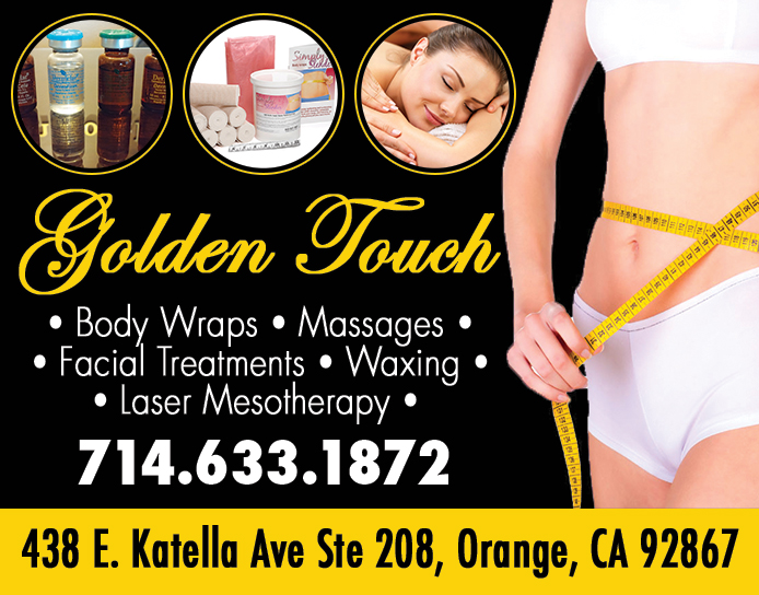 Golden Touch Day Spa
