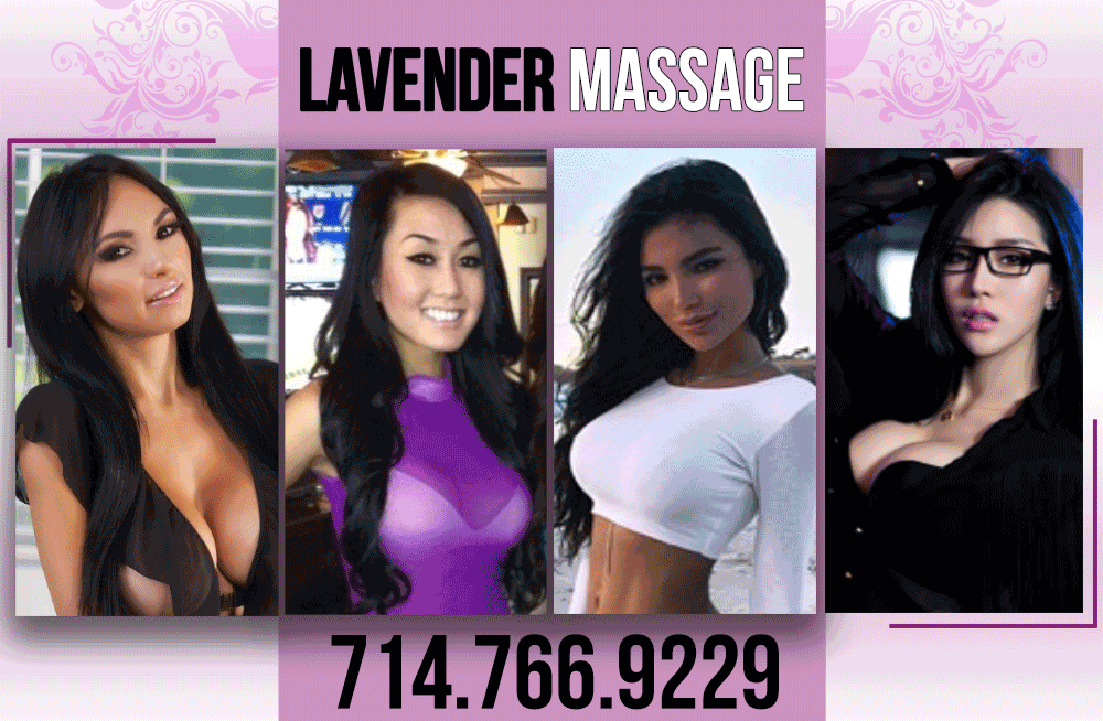 Lavender Massage - Oc Massage And Spa