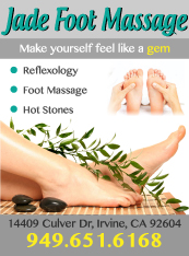 Jade Foot Massage