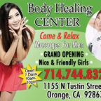 Body Healing Center
