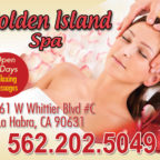 Golden Island Spa