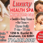 Luxury Health Spa