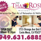 The Thai Rose Massage Spa