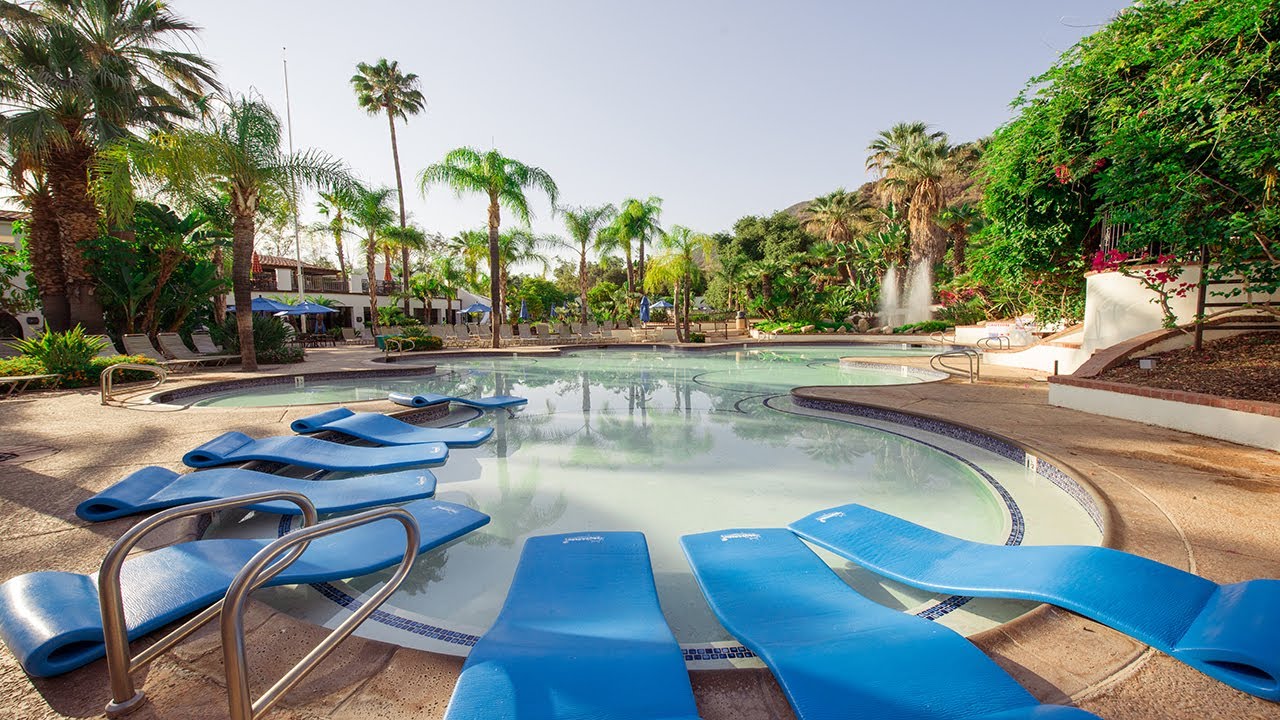 Relax Your Worries Away At Glen Ivy  Spa Resort