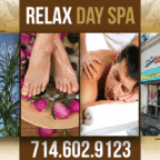 Relax Day Spa Review
