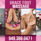 Grace Foot Massage Review