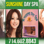 Sunshine Day Spa Review