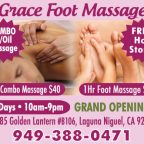 Grace Foot Massage