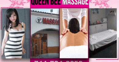 Queen Bee Massage Review