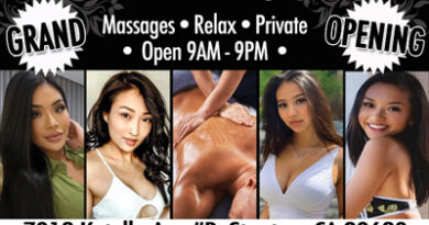 K & K Massage Spa